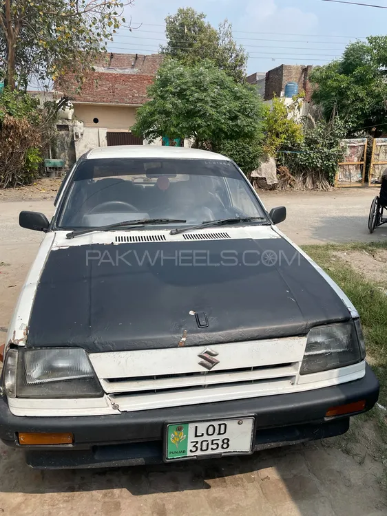 Suzuki Khyber 1990 for Sale in Sheikhupura Image-1