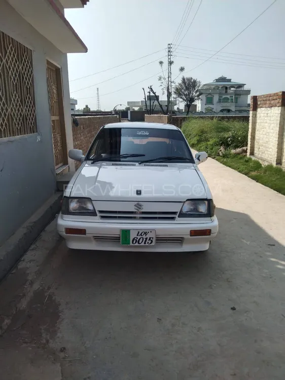 Suzuki Khyber 1997 for Sale in Rawalpindi Image-1