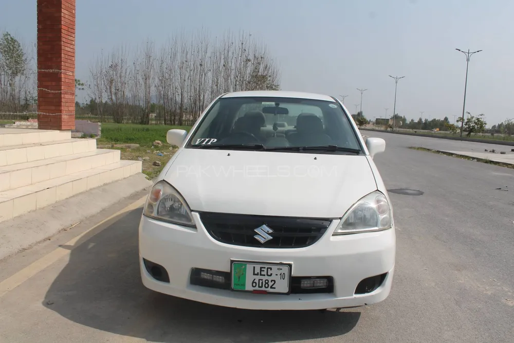 Suzuki Liana 2010 for Sale in Mardan Image-1