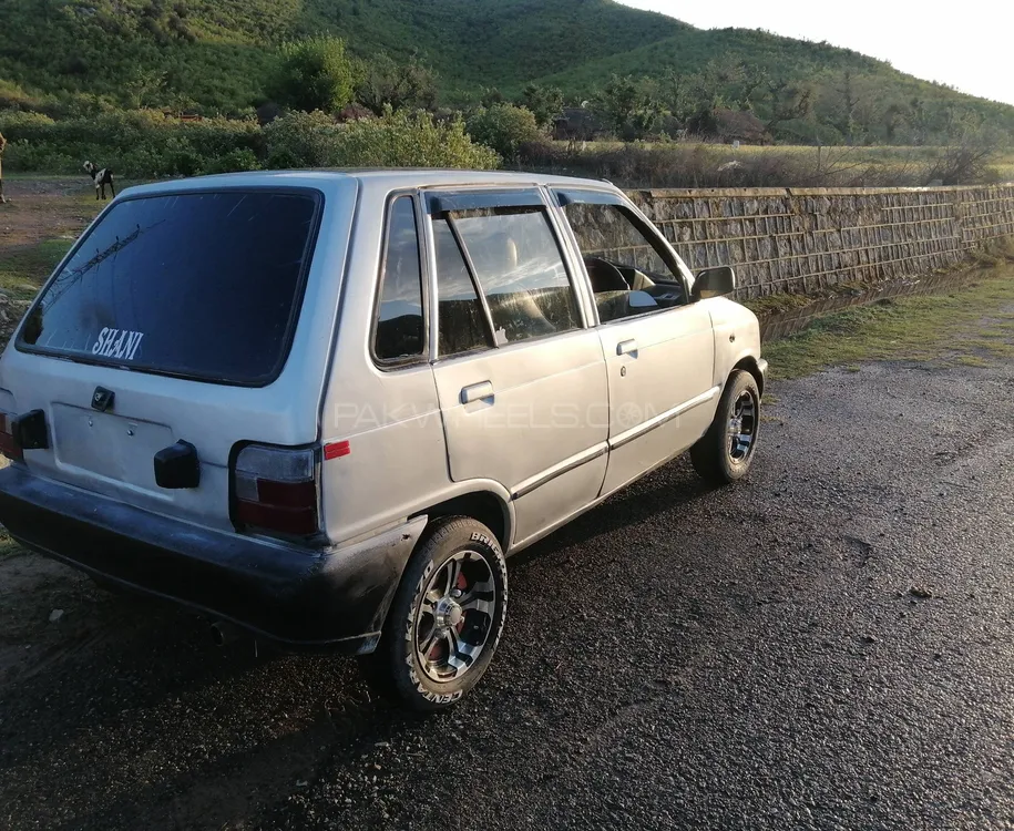 Suzuki Mehran 2004 for Sale in Khanpur Image-1