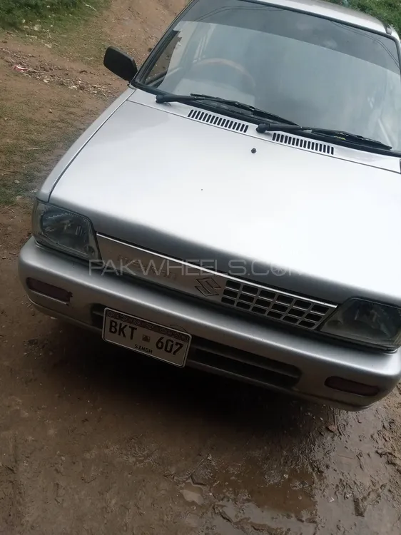 Suzuki Mehran 2017 for Sale in Rawalpindi Image-1