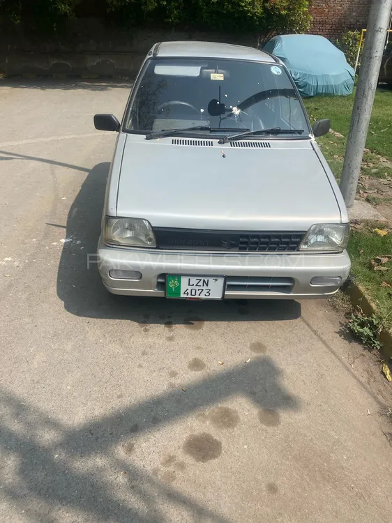 Suzuki Mehran 2005 for Sale in Lahore Image-1