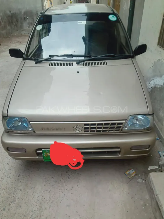 Suzuki Mehran 2018 for Sale in Sheikhupura Image-1