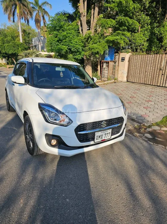 Suzuki Swift 2023 for Sale in Lahore Image-1