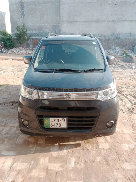 Suzuki Wagon R 2013 for Sale in Lala musa Image-1