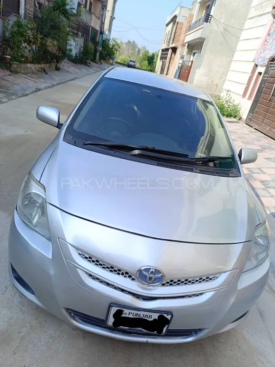 Toyota Belta 2007 for Sale in Islamabad Image-1