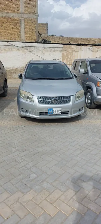 Toyota Corolla Fielder 2006 for Sale in Quetta Image-1
