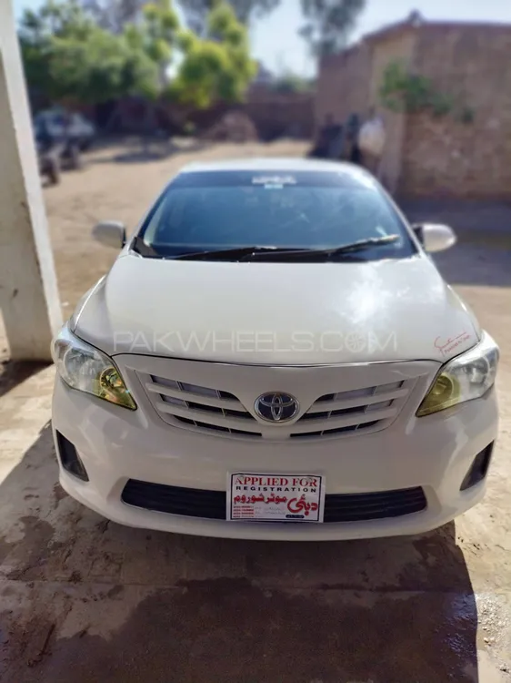 Toyota Corolla 2012 for Sale in Taunsa sharif Image-1