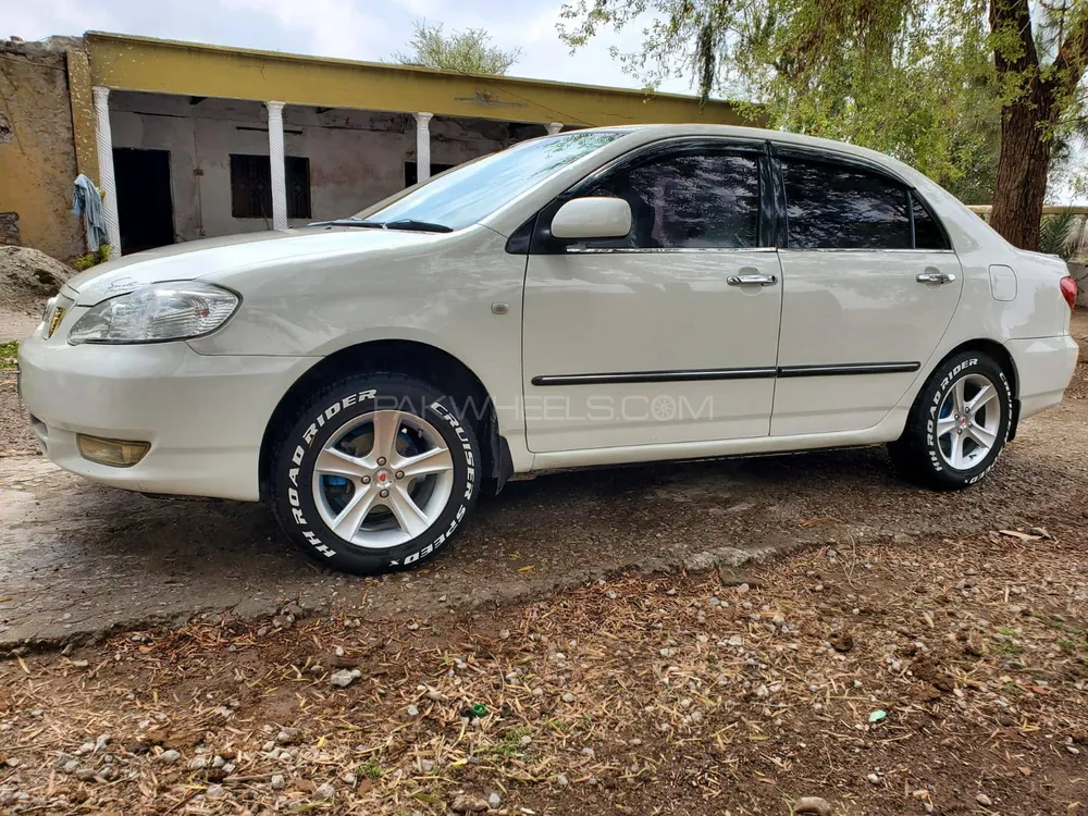 Toyota Corolla 2007 for Sale in Islamabad Image-1