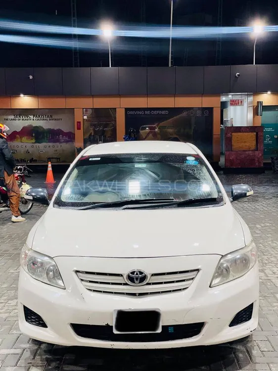 Toyota Corolla 2010 for Sale in Rawalpindi Image-1