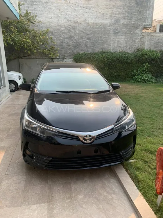 Toyota Corolla 2015 for Sale in Gujranwala Image-1