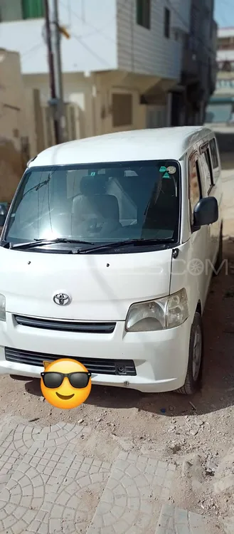 Toyota Lite Ace 2009 for Sale in Karachi Image-1