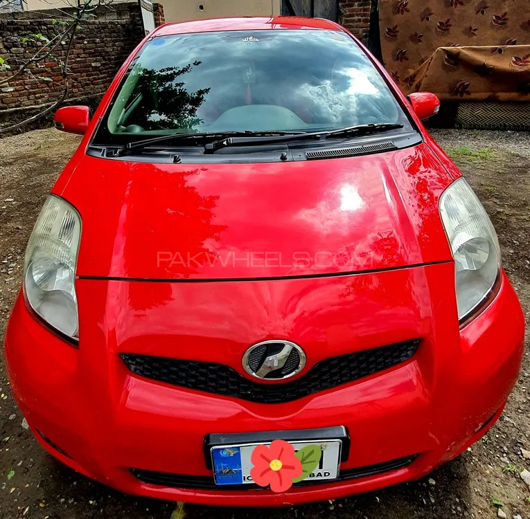 Toyota Vitz 2009 for Sale in Swabi Image-1