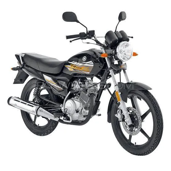 Yamaha YB 125Z  2017 for Sale Image-1