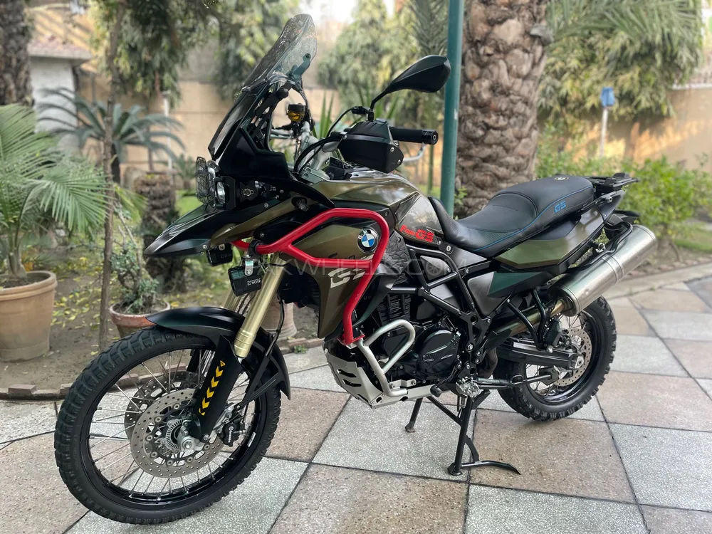 BMW F 800 GS 2013 for Sale Image-1