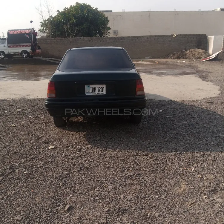 Daewoo Racer 1993 for Sale in Haripur Image-1