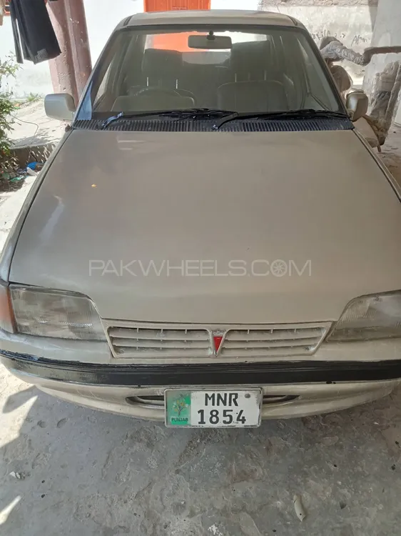 Daewoo Racer 1993 for Sale in Islamabad Image-1