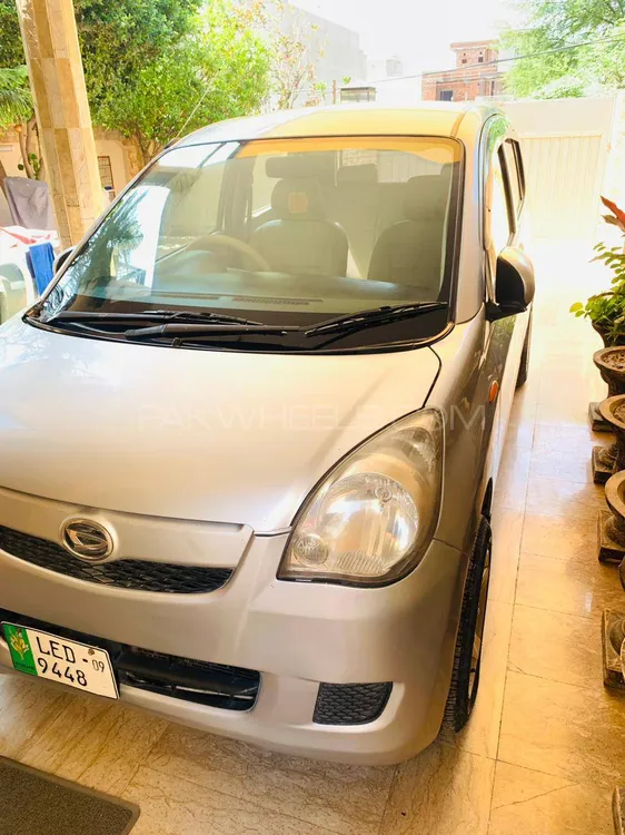 Daihatsu Mira 2007 for Sale in Lahore Image-1