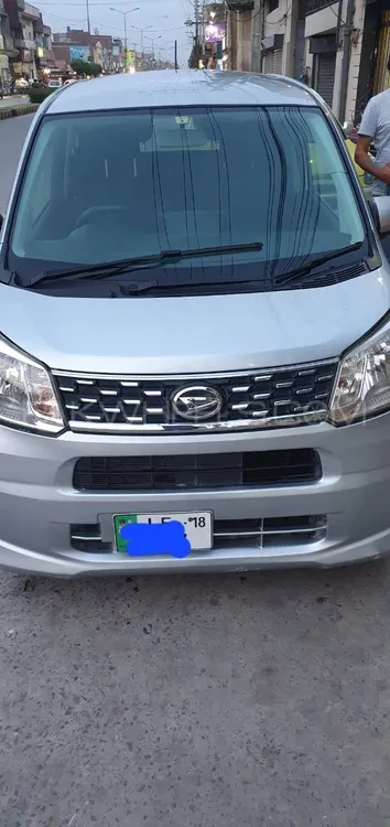 Daihatsu Move 2016 for Sale in Gujranwala Image-1