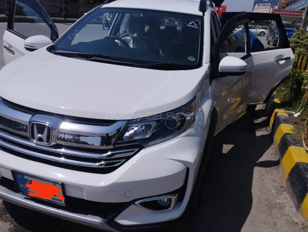Honda BR-V 2023 for Sale in Rawalpindi Image-1