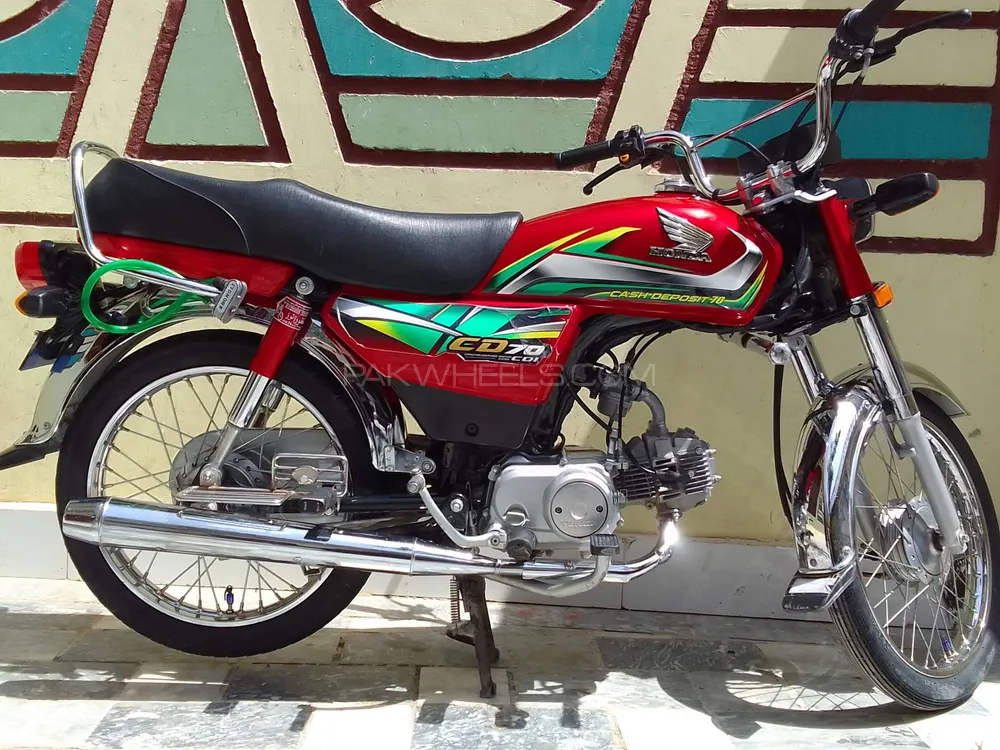Honda CD 70 2022 for Sale Image-1