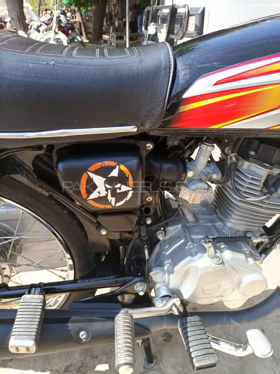 Honda CG 125 2022 for Sale Image-1