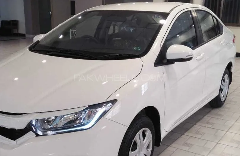ہونڈا سٹی 2023 for Sale in ملتان Image-1