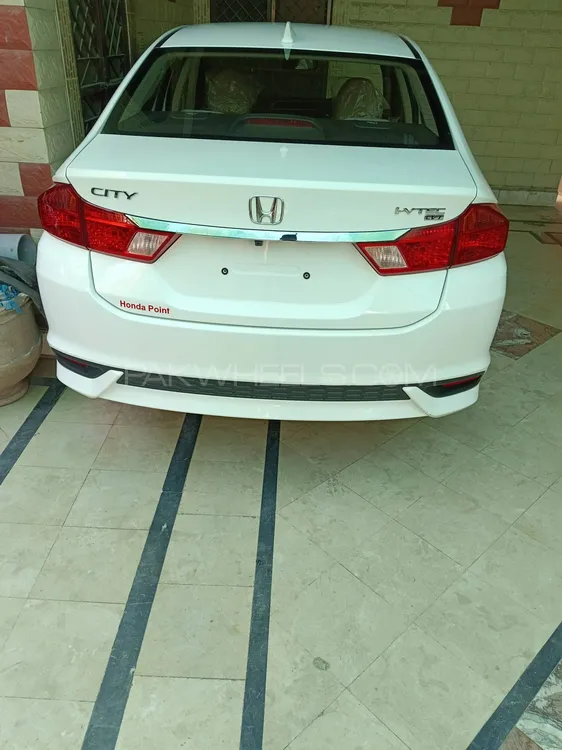Honda City 2022 for Sale in Lahore Image-1