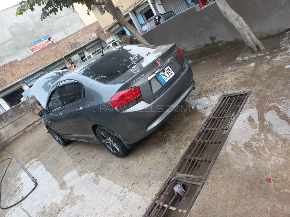 Honda City 2009 for Sale in Islamabad Image-1