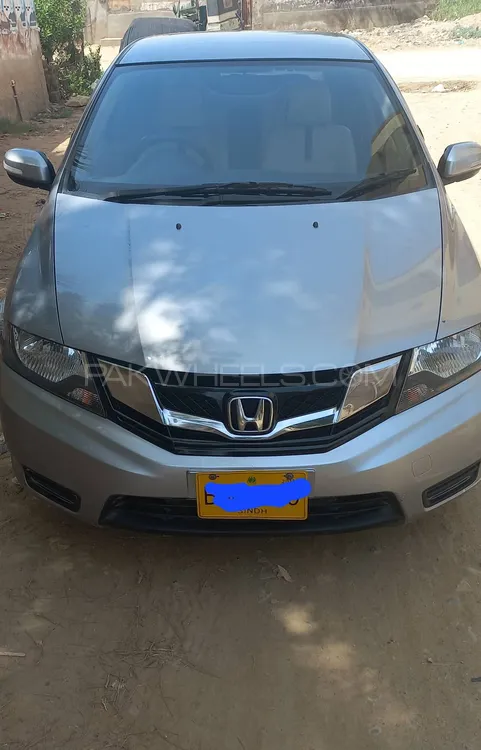 Honda City 2018 for Sale in Karachi Image-1