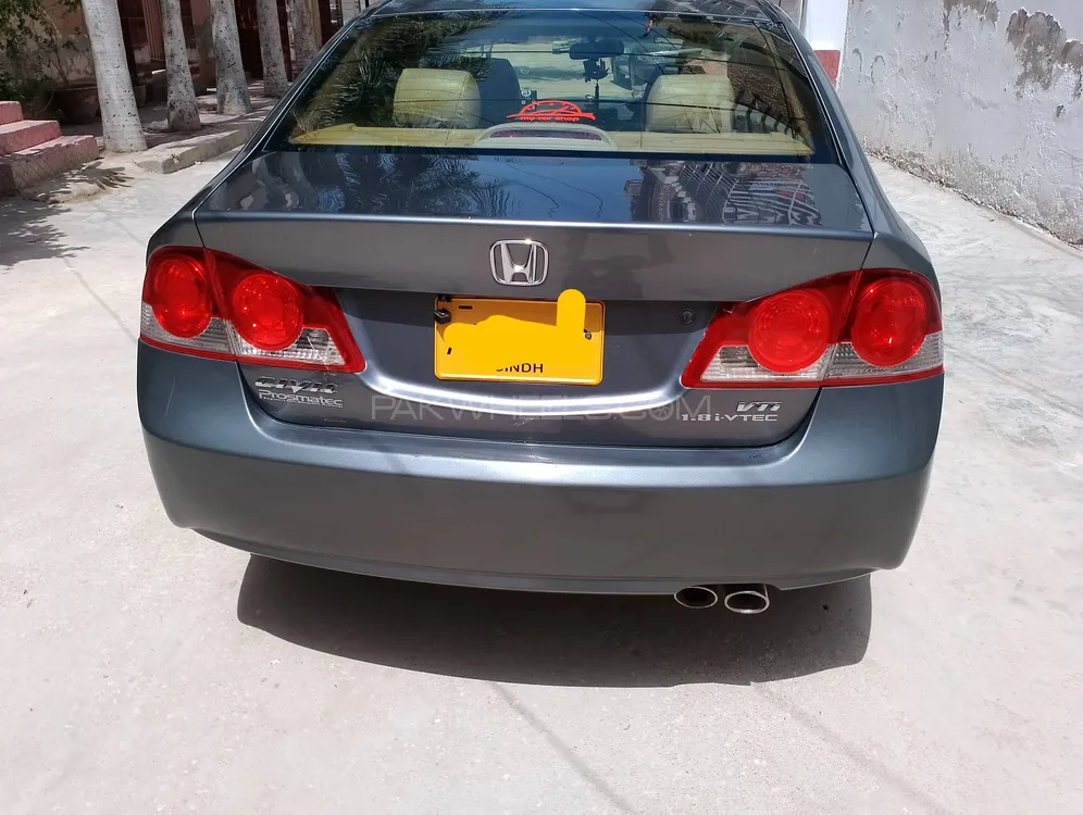 Honda Civic 2011 for Sale in Hyderabad Image-1