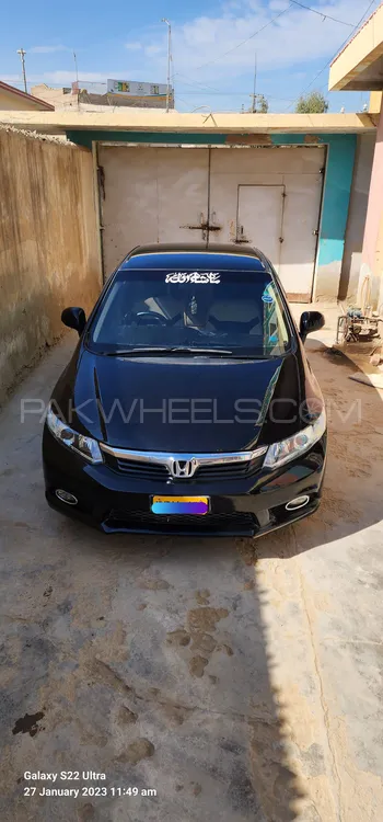 Honda Civic 2014 for Sale in Dadu Image-1