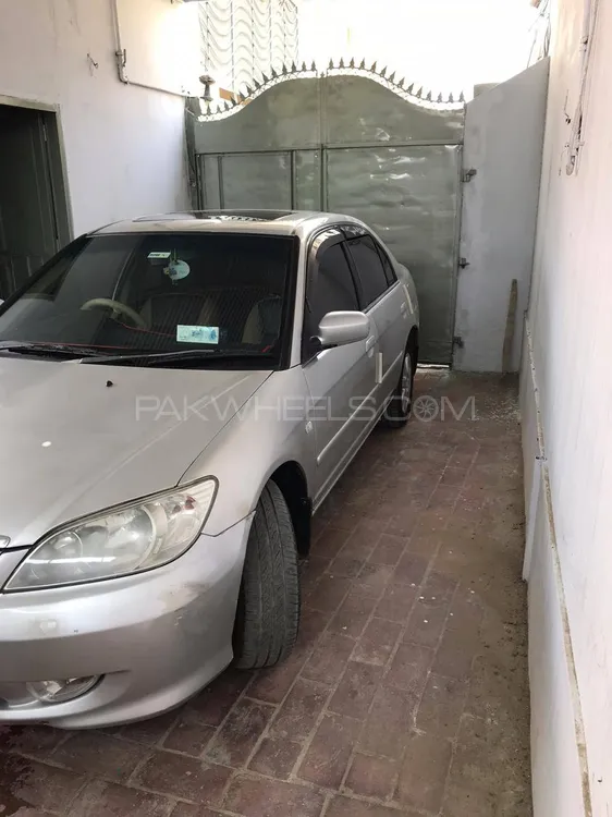 Honda Civic 2006 for Sale in Attock Image-1