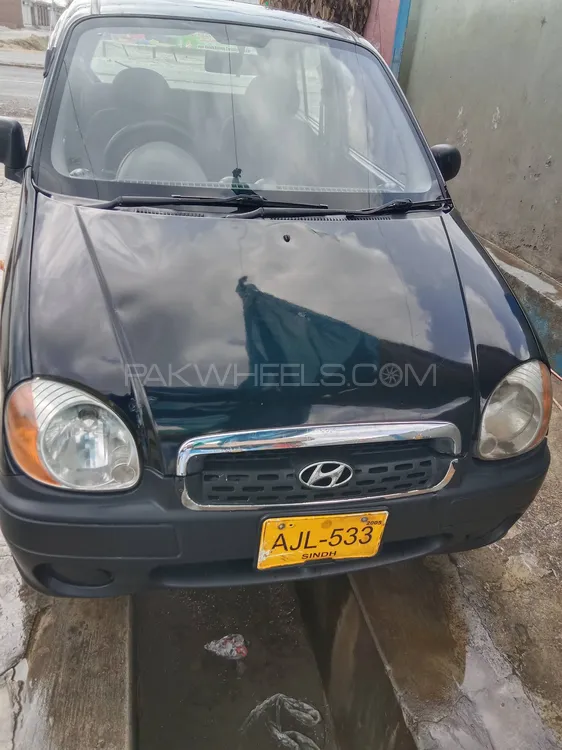 Hyundai Santro 2005 for Sale in Bhakkar Image-1