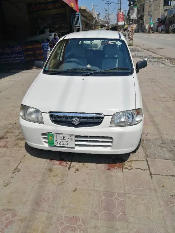 Suzuki Alto 2007 for Sale in Rawalpindi Image-1