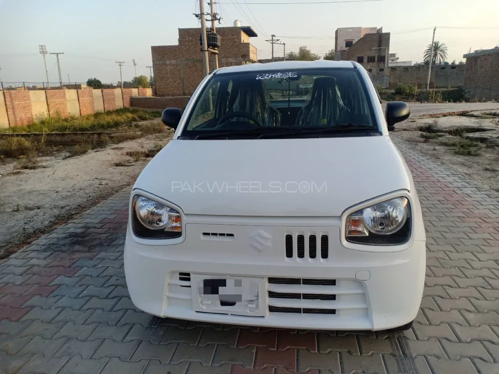 Suzuki Alto 2022 for Sale in Rahim Yar Khan Image-1