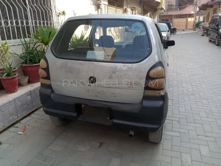 Suzuki Alto 2001 for Sale in Karachi Image-1