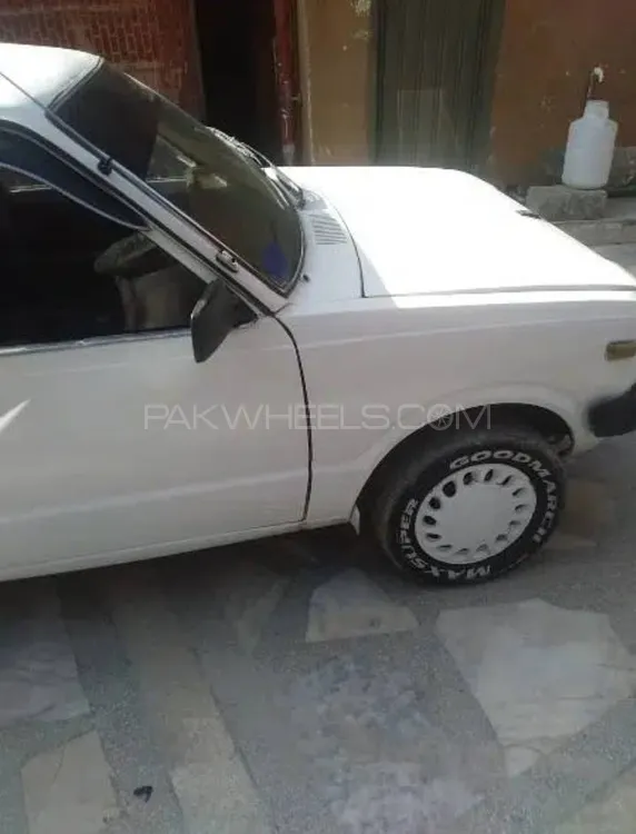 Suzuki FX 1987 for Sale in Abbottabad Image-1