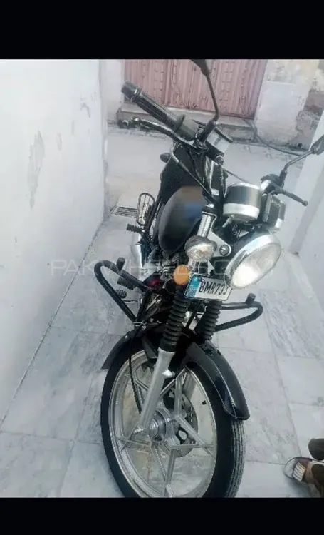 Suzuki GS 150 SE 2021 for Sale Image-1