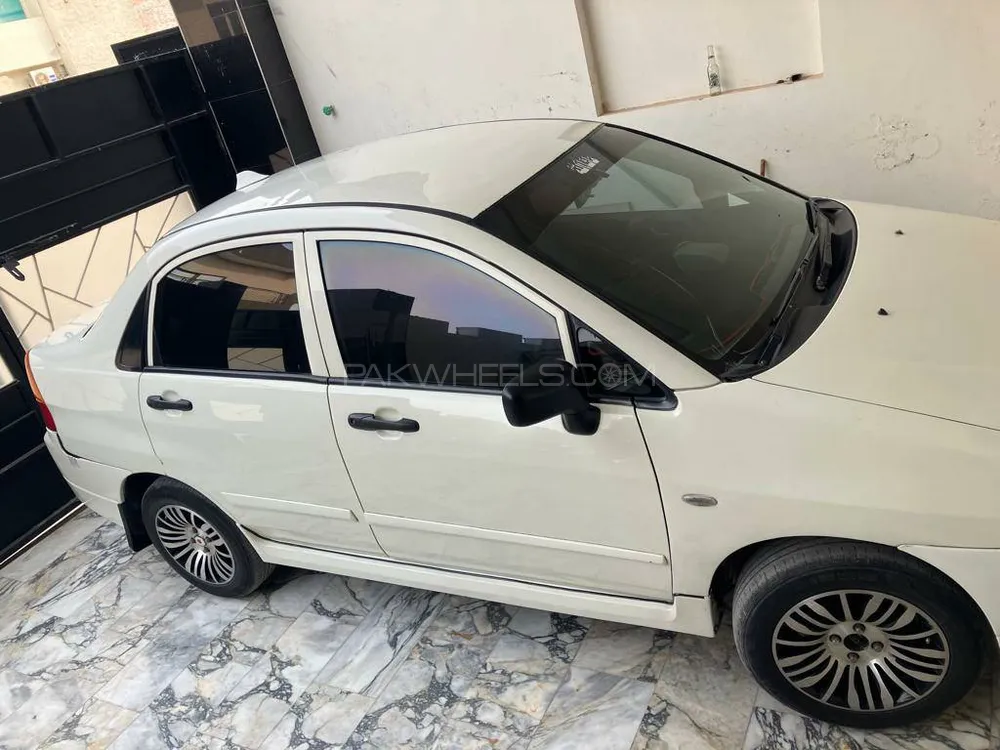 Suzuki Liana 2008 for Sale in Multan Image-1