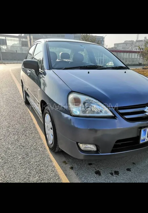 Suzuki Liana 2006 for Sale in Wah cantt Image-1