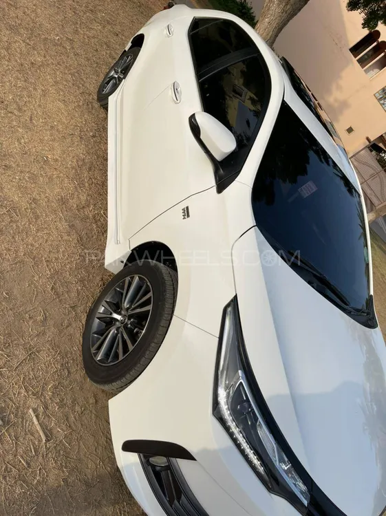 Toyota Corolla 2021 for Sale in Quetta Image-1