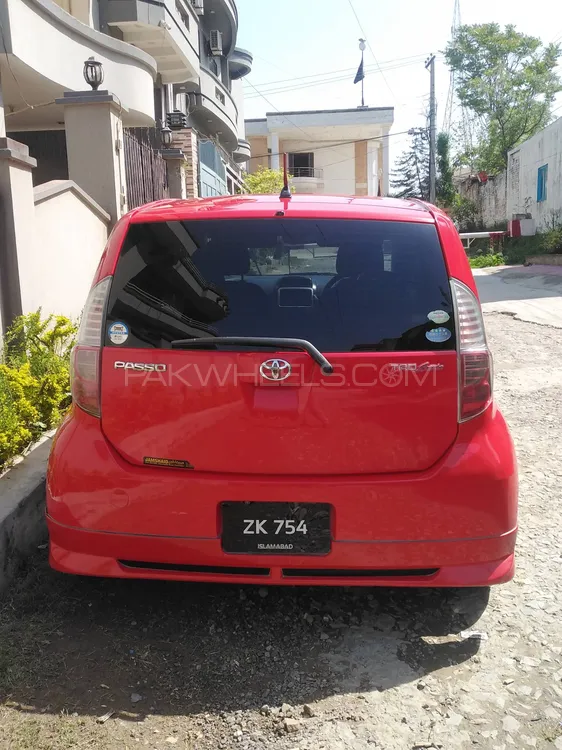 Toyota Passo 2007 for Sale in Rawalpindi Image-1