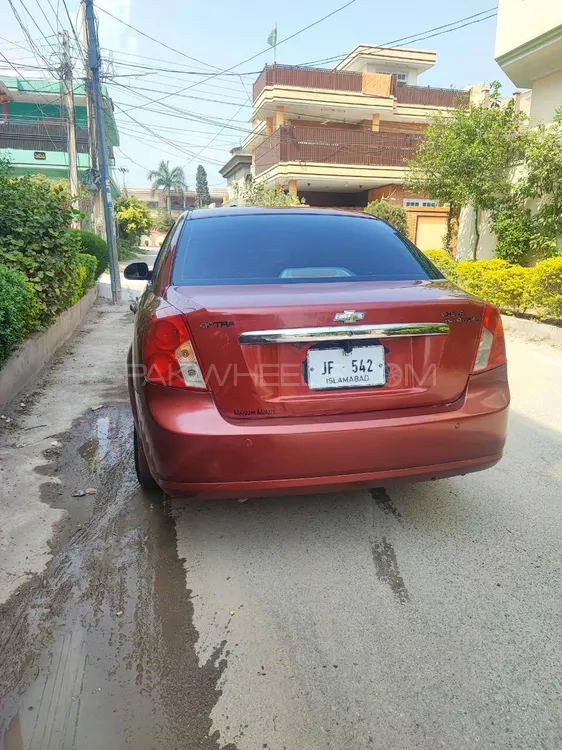 Chevrolet Optra 2005 for Sale in Peshawar Image-1