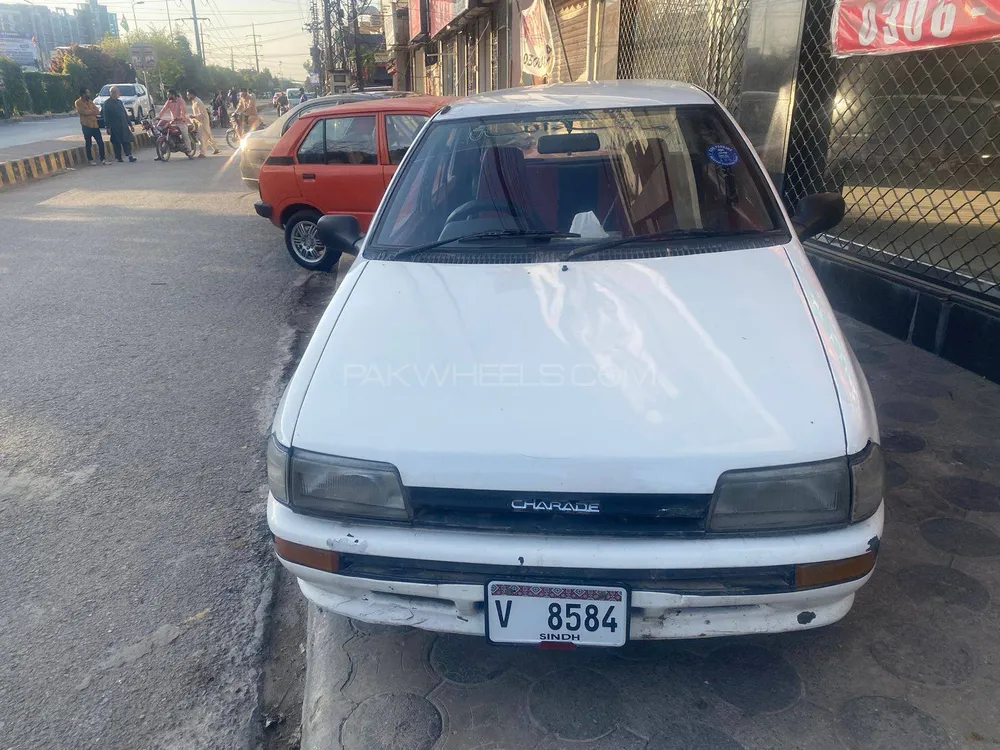 Daihatsu Charade 1993 For Sale In Lahore 