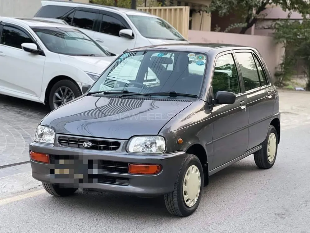Daihatsu Cuore 2005 for Sale in Lahore Image-1