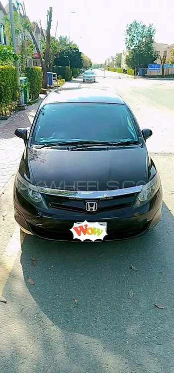 Honda Airwave 2014 for Sale in Lahore Image-1
