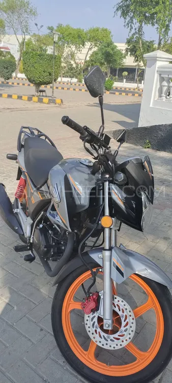 Honda CB 150F 2022 for Sale Image-1