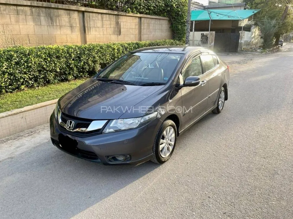 Honda City 2019 for Sale in Lahore Image-1