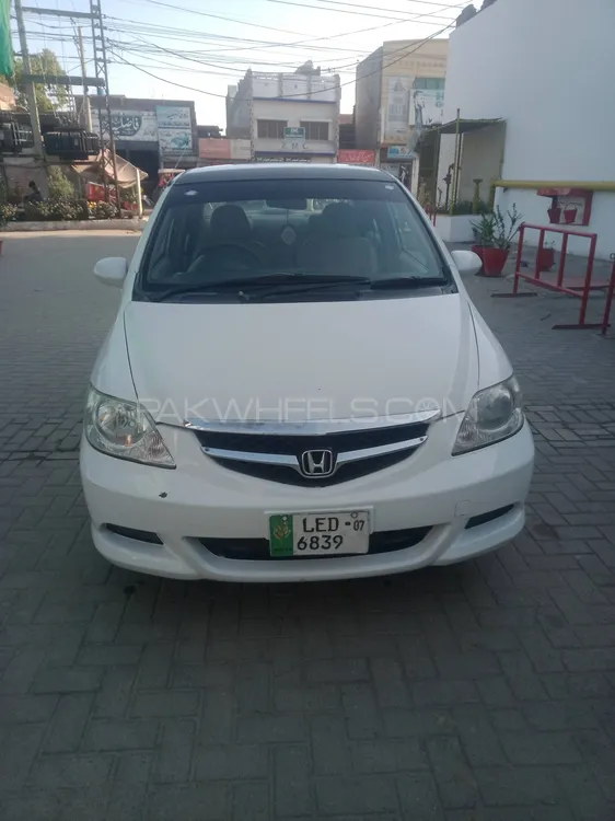 Honda City 2006 for Sale in Hafizabad Image-1